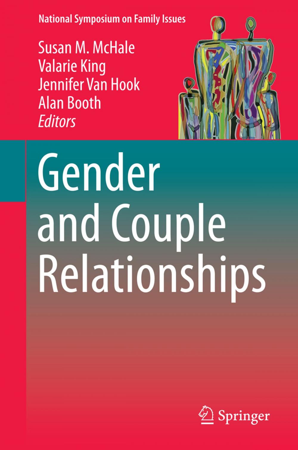 Big bigCover of Gender and Couple Relationships
