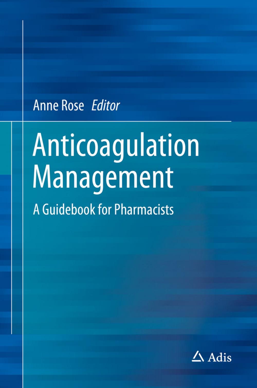 Big bigCover of Anticoagulation Management