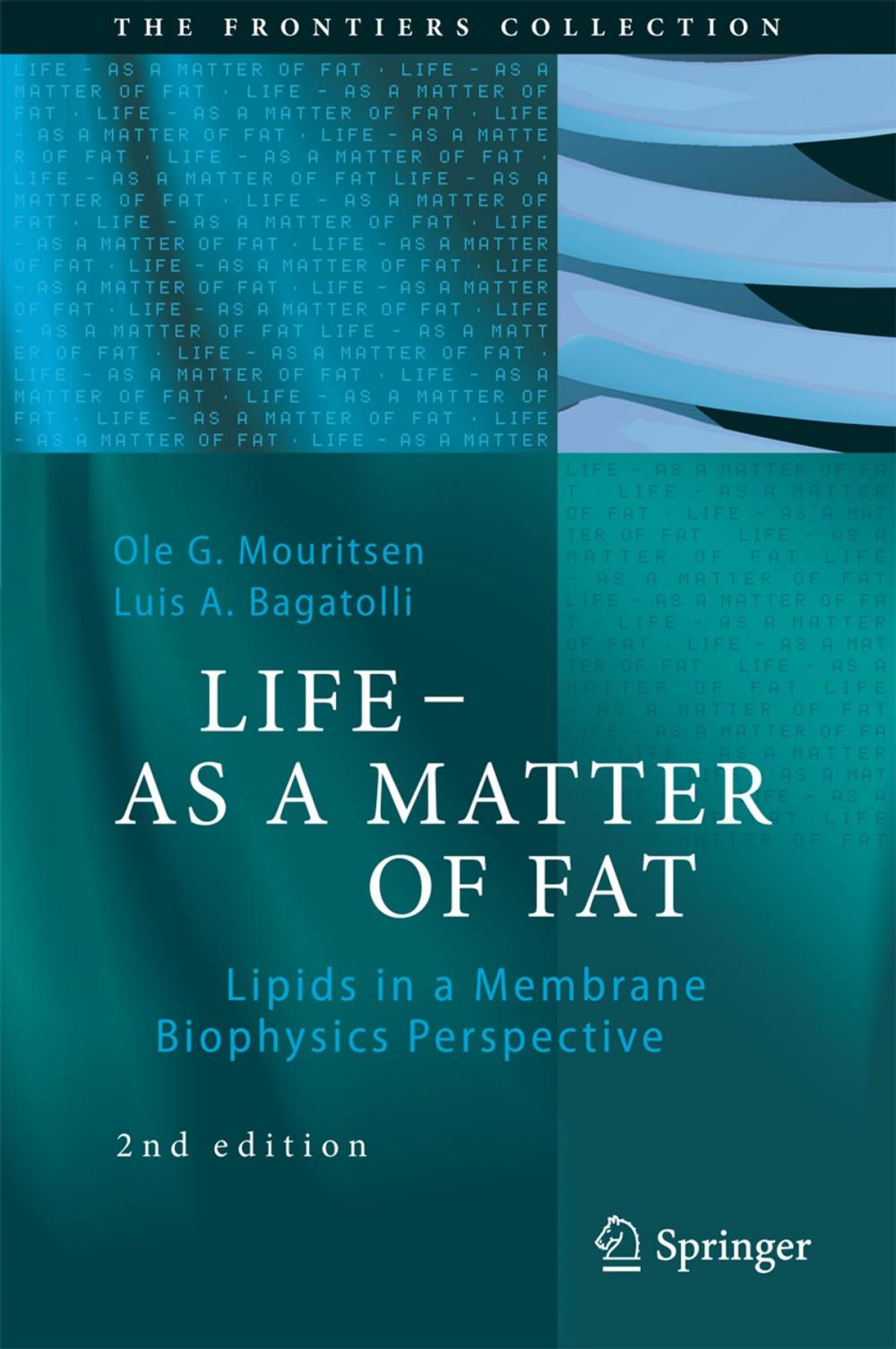 Big bigCover of LIFE - AS A MATTER OF FAT