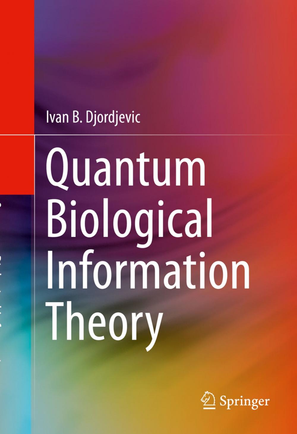Big bigCover of Quantum Biological Information Theory