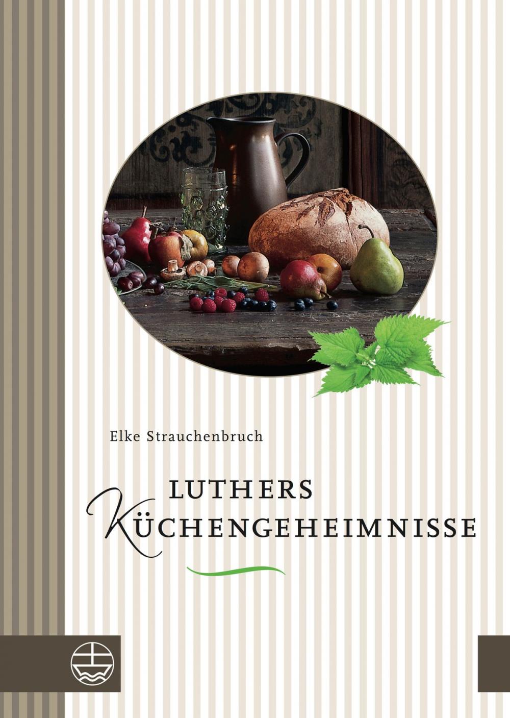Big bigCover of Luthers Küchengeheimnisse