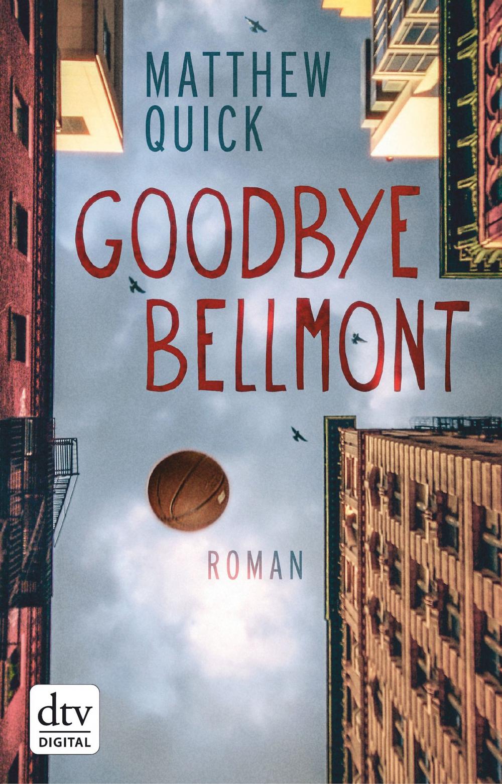 Big bigCover of Goodbye Bellmont