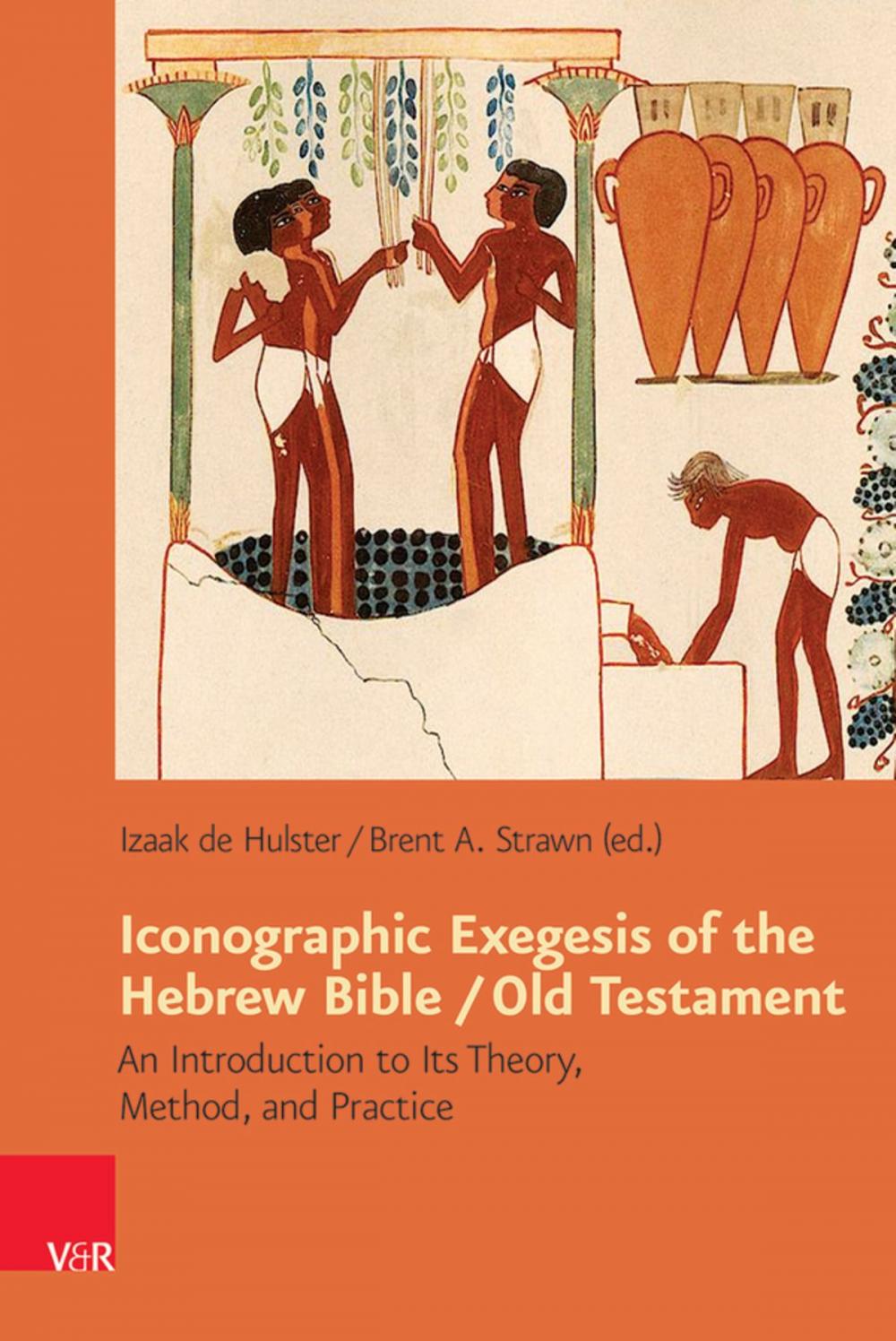 Big bigCover of Iconographic Exegesis of the Hebrew Bible / Old Testament