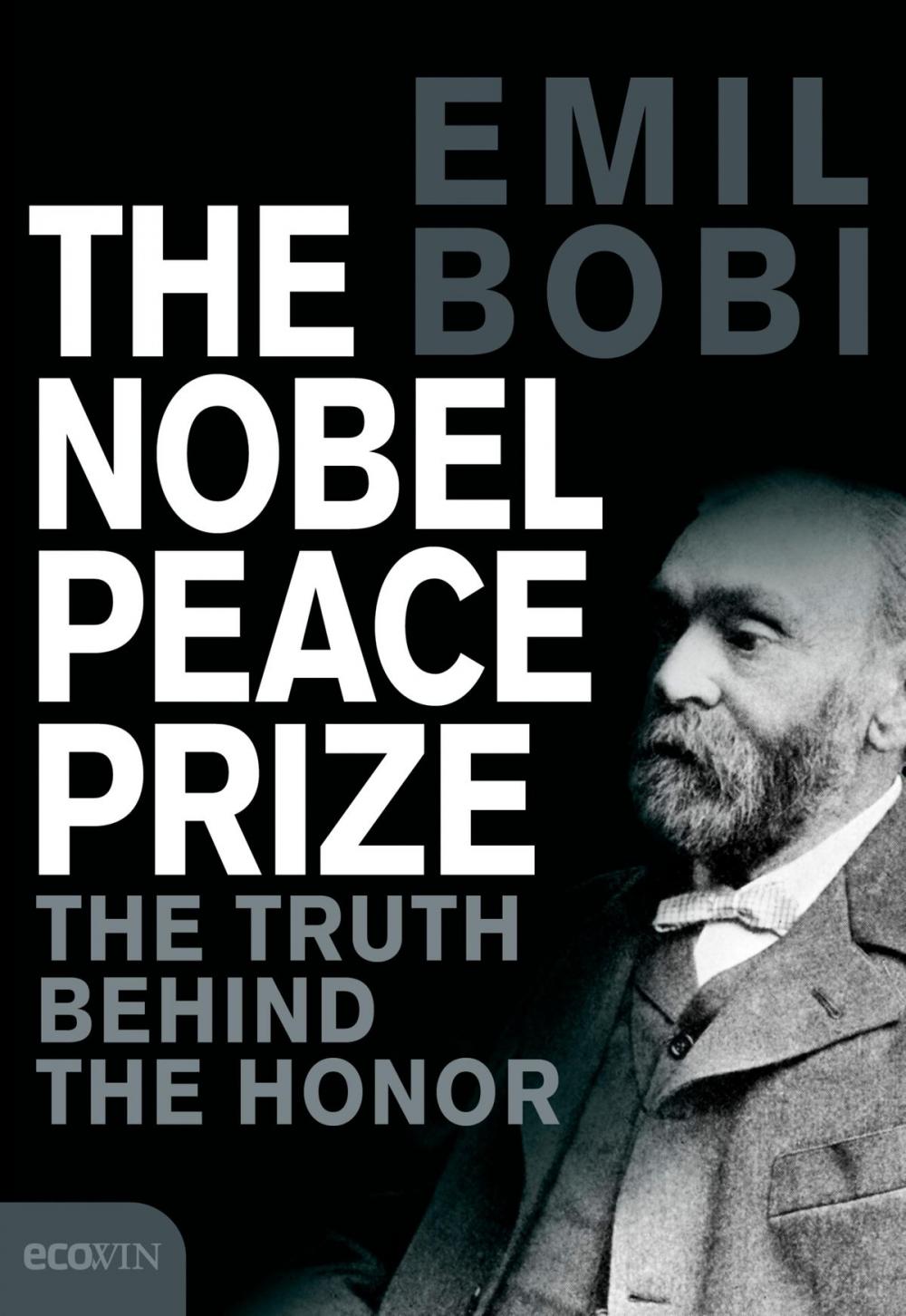 Big bigCover of The Nobel Peace Prize