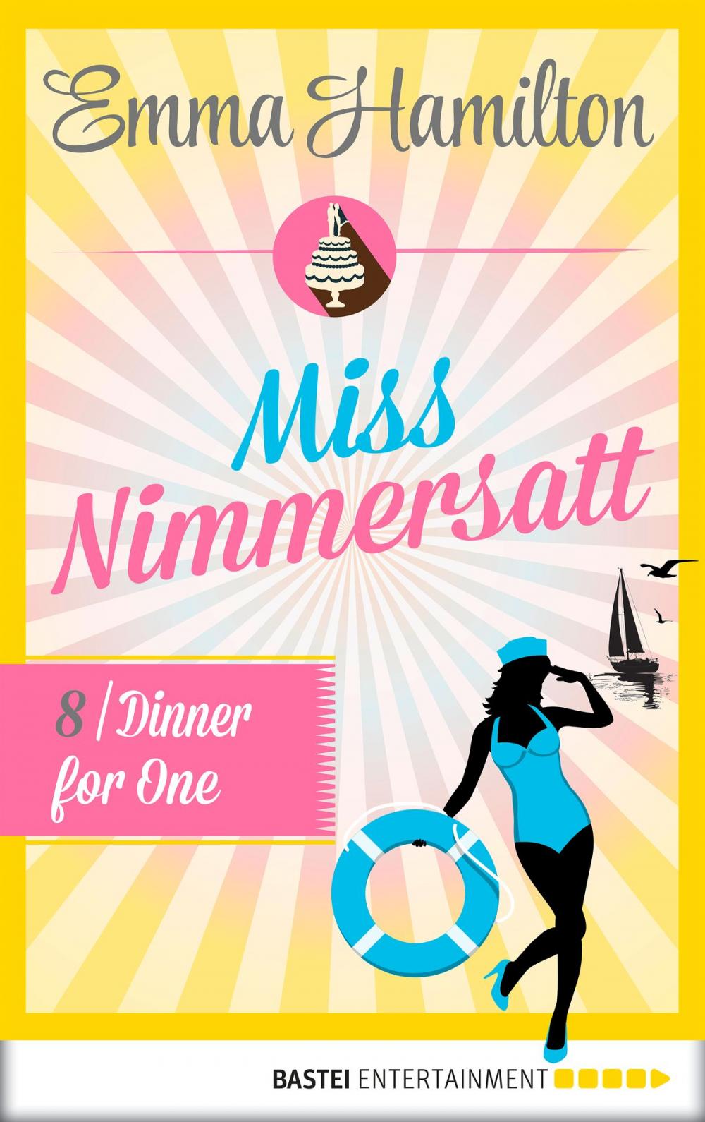 Big bigCover of Miss Nimmersatt - Folge 8