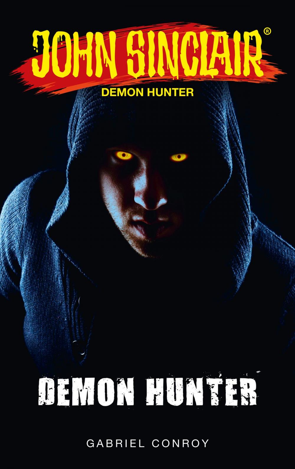 Big bigCover of John Sinclair - Demon Hunter