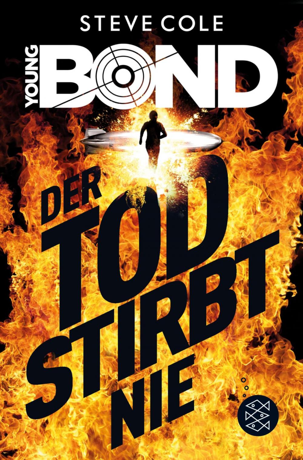 Big bigCover of Young Bond – Der Tod stirbt nie