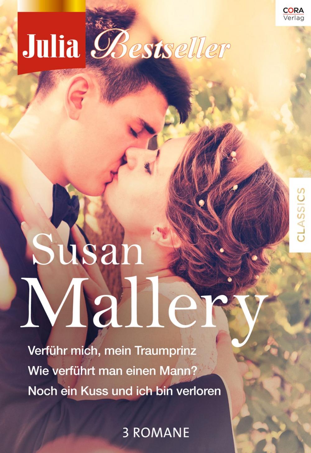 Big bigCover of Julia Bestseller - Susan Mallery 2