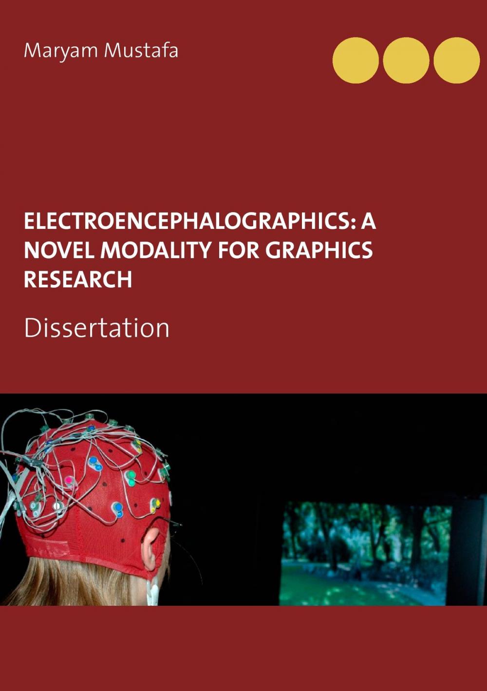 Big bigCover of ElectroEncephaloGraphics: A Novel Modality For Graphics Research