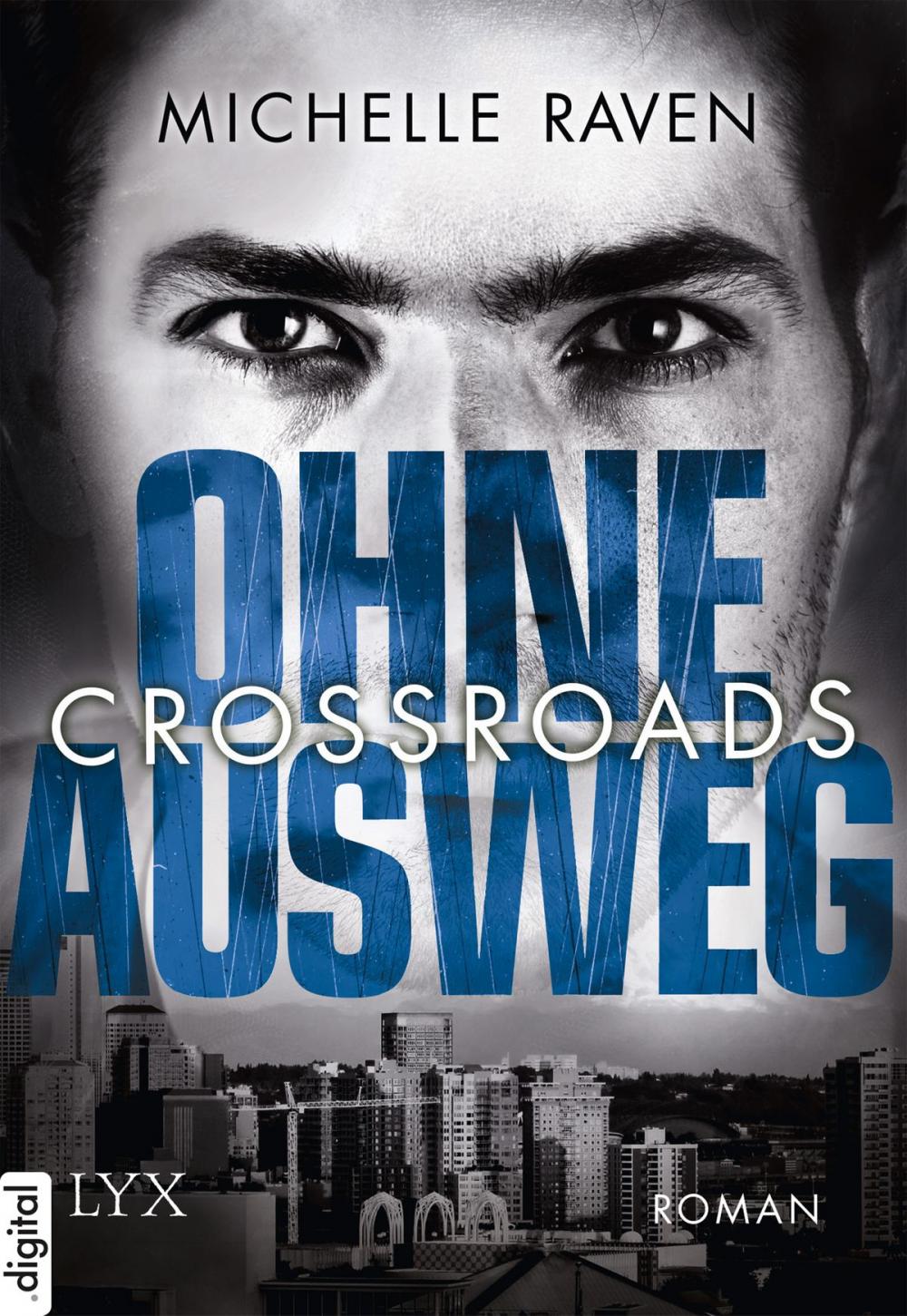 Big bigCover of Crossroads - Ohne Ausweg