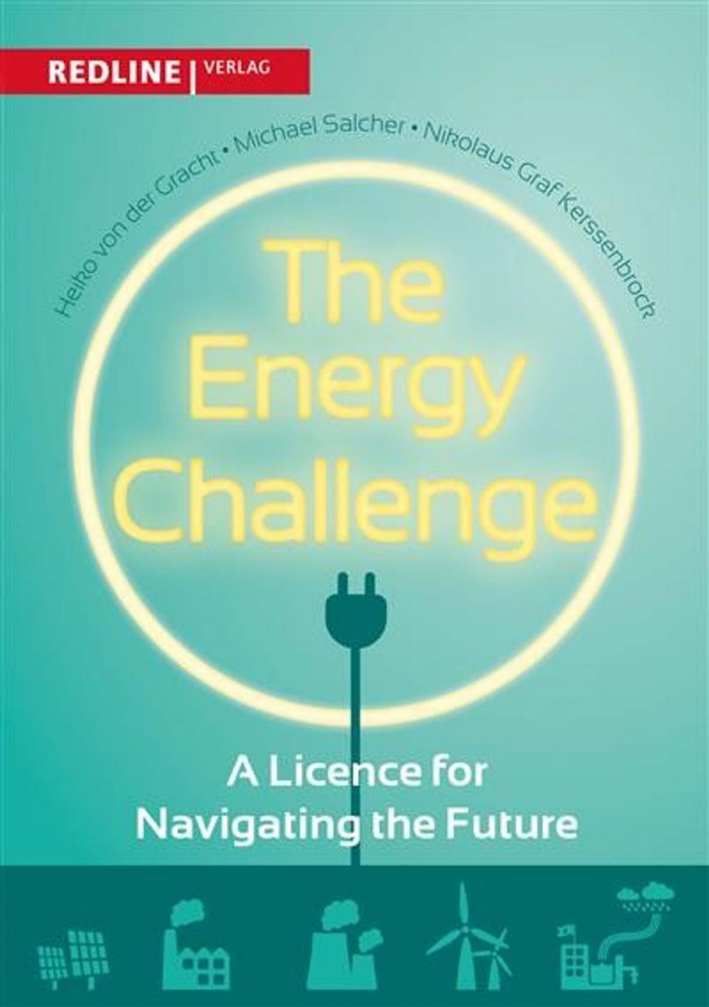 Big bigCover of The Energy Challenge