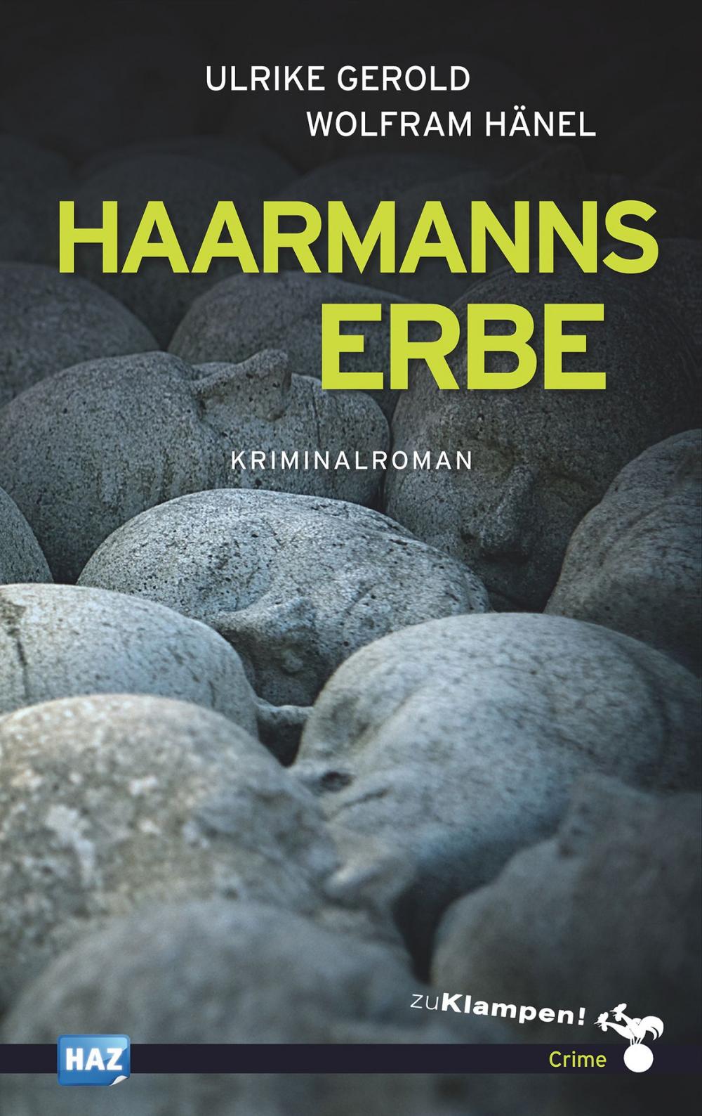 Big bigCover of Haarmanns Erbe