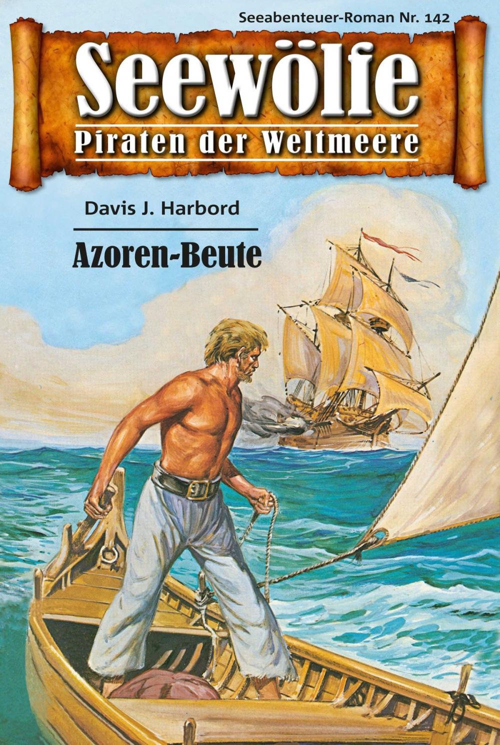 Big bigCover of Seewölfe - Piraten der Weltmeere 142