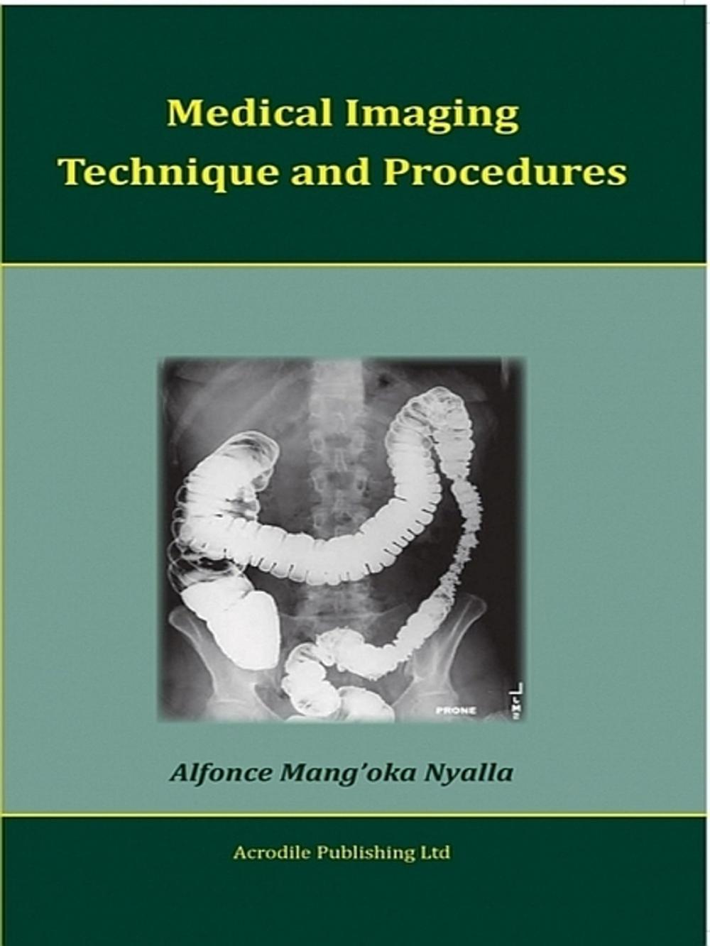 Big bigCover of Medical Imaging Technique and Procedures