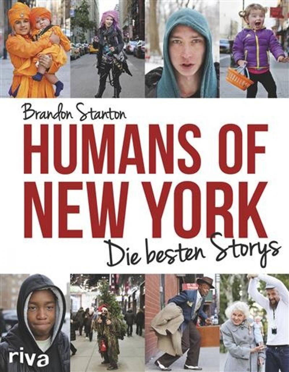 Big bigCover of Humans of New York