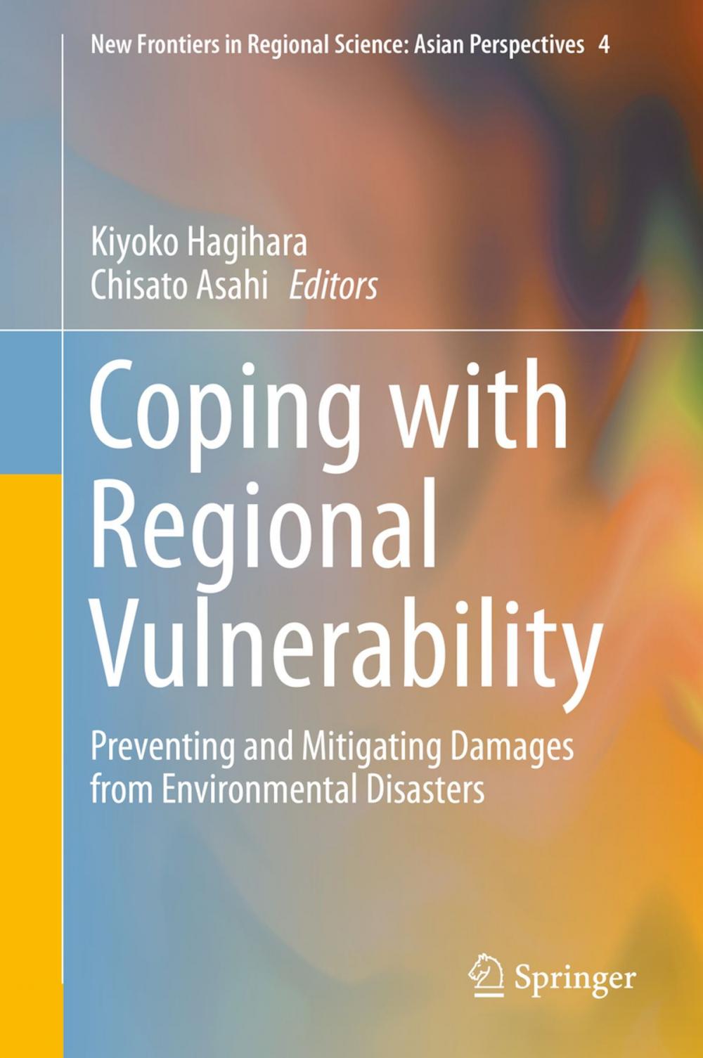 Big bigCover of Coping with Regional Vulnerability
