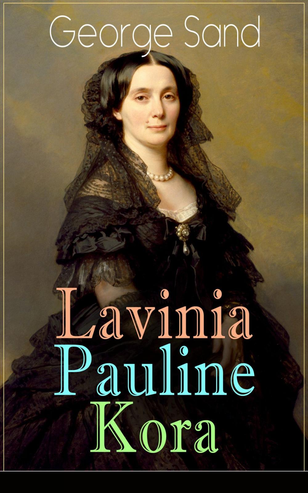 Big bigCover of Lavinia - Pauline - Kora
