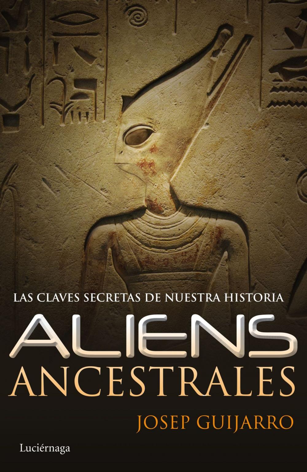 Big bigCover of Aliens ancestrales