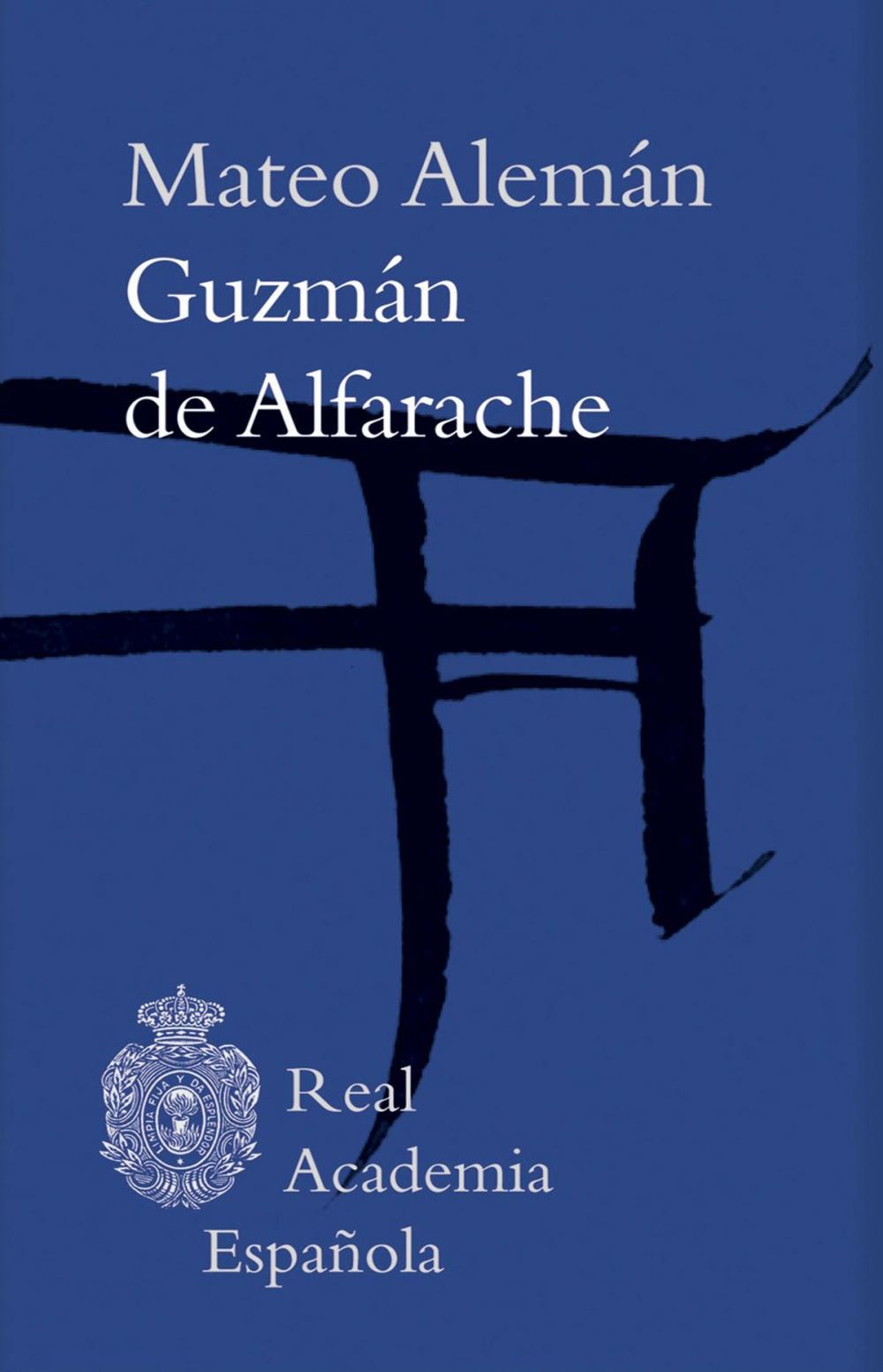 Big bigCover of Guzmán de Alfarache (Epub 3 Fijo)