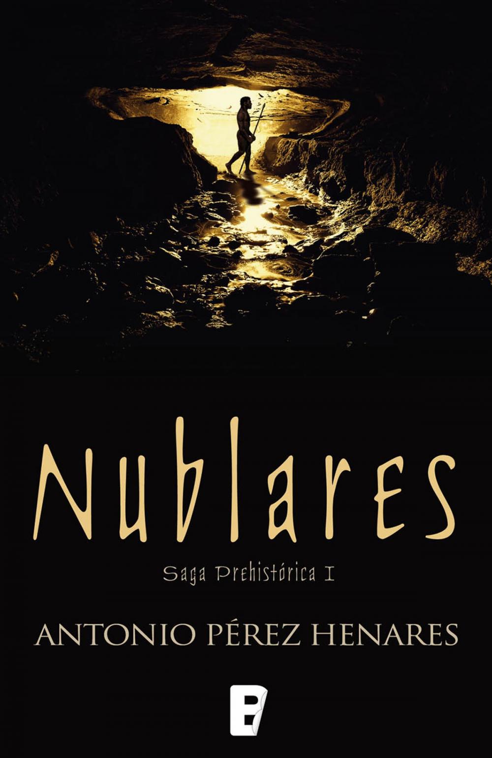 Big bigCover of Nublares (Saga Prehistórica 1)