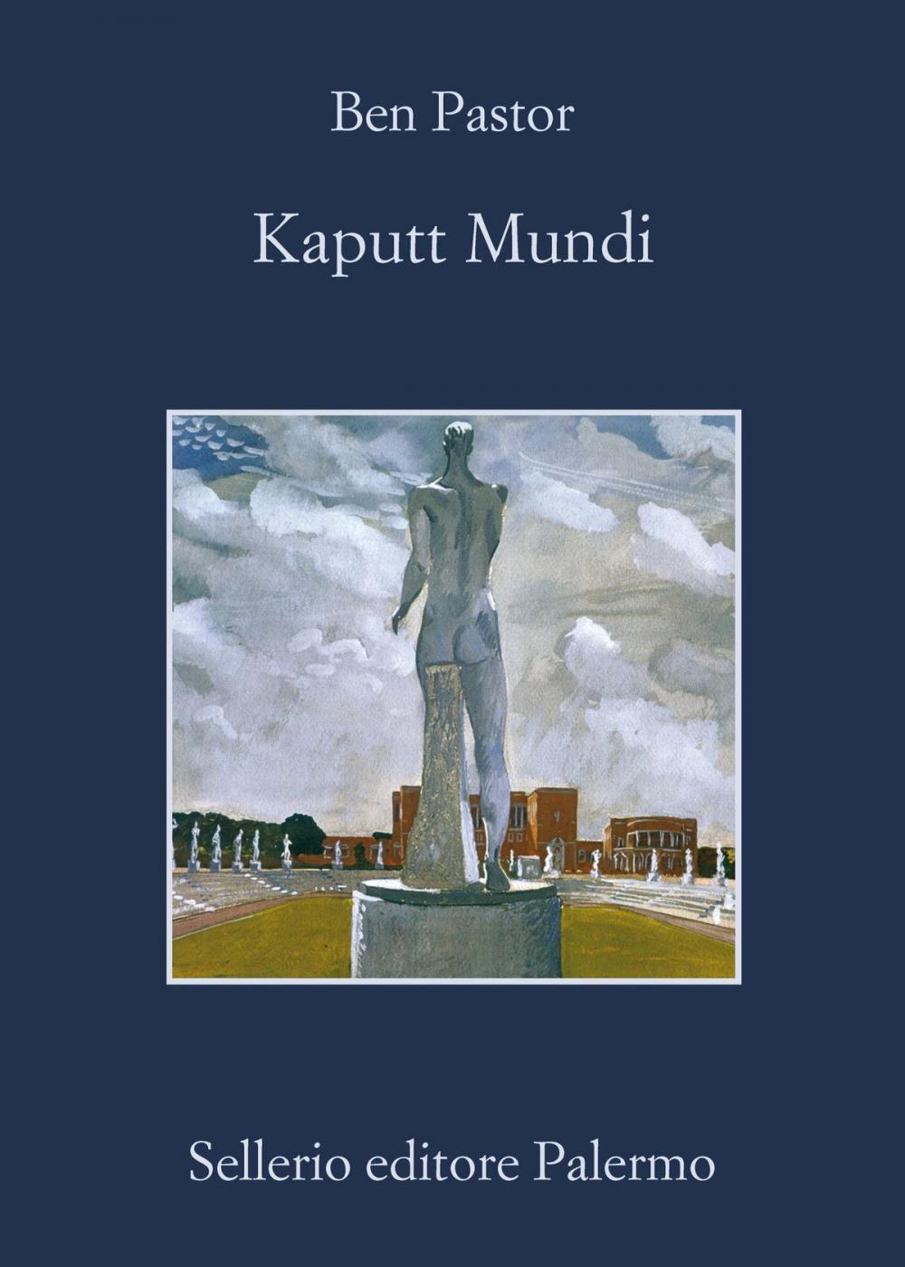 Big bigCover of Kaputt Mundi
