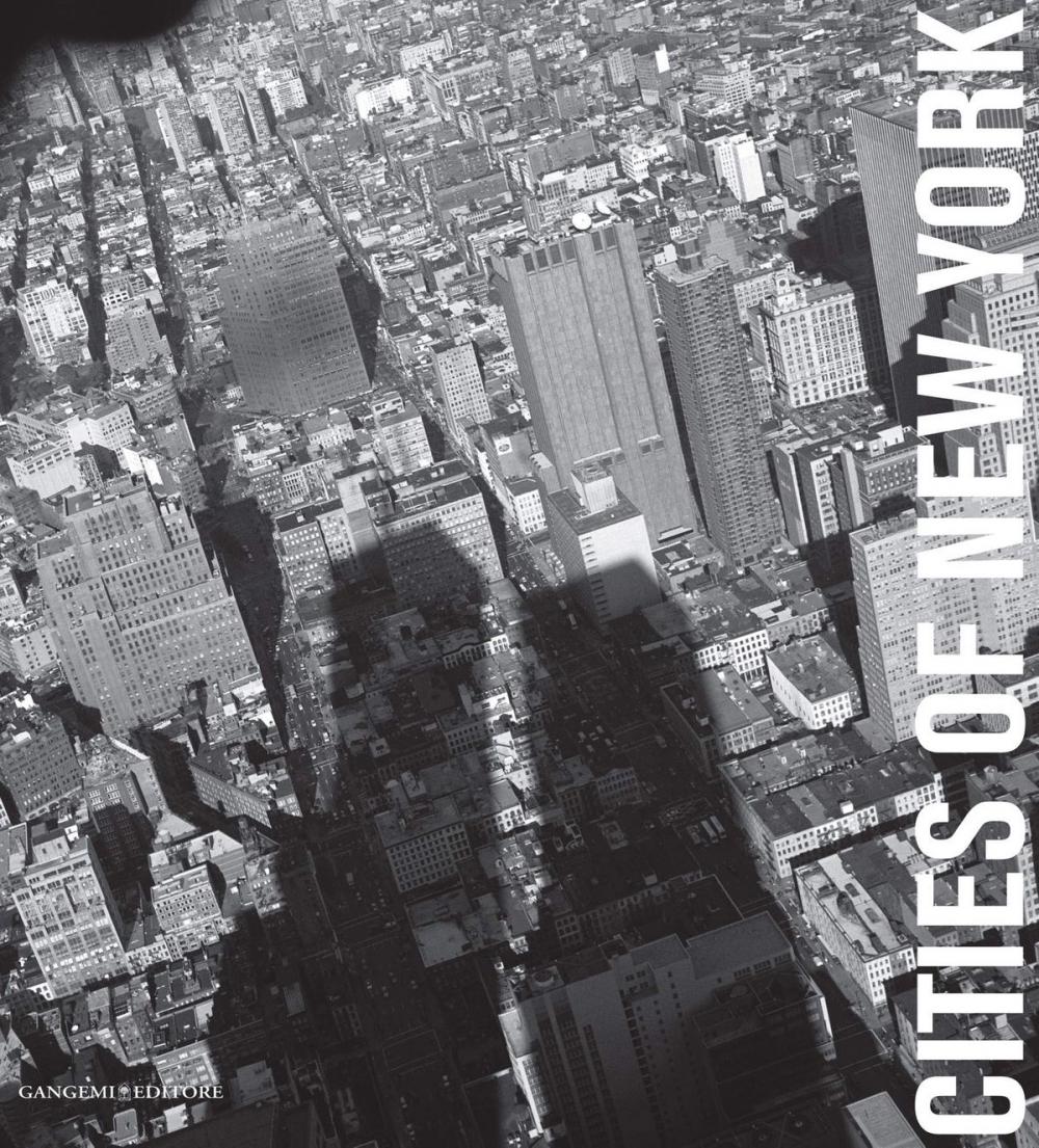 Big bigCover of Cities of New York