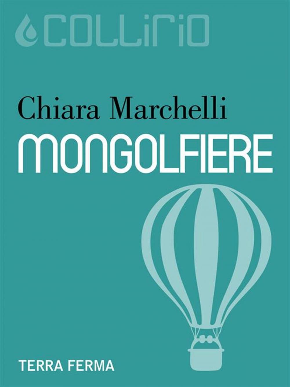 Big bigCover of Mongolfiere