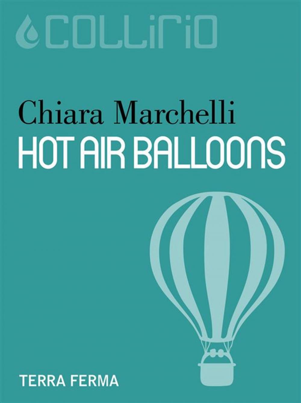 Big bigCover of Hot Air Balloons