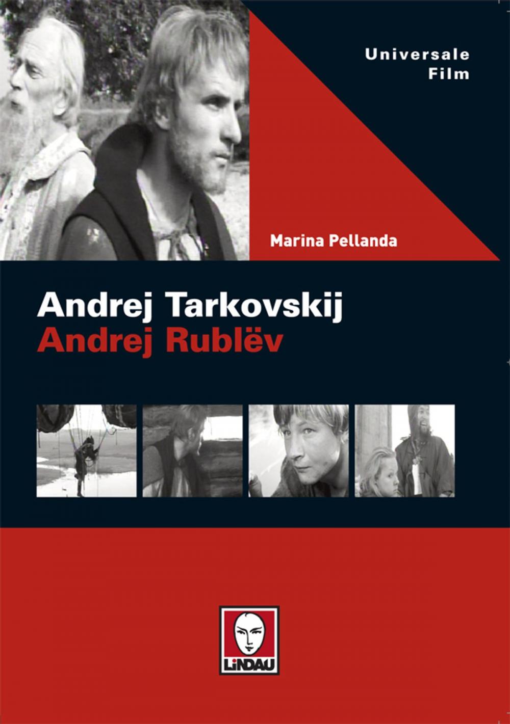 Big bigCover of Andrej Tarkovskij. Andrej Rublëv