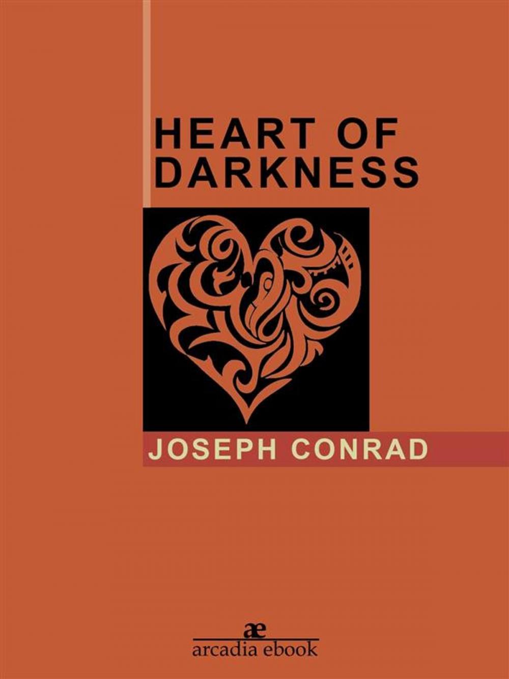 Big bigCover of The Heart of Darkness