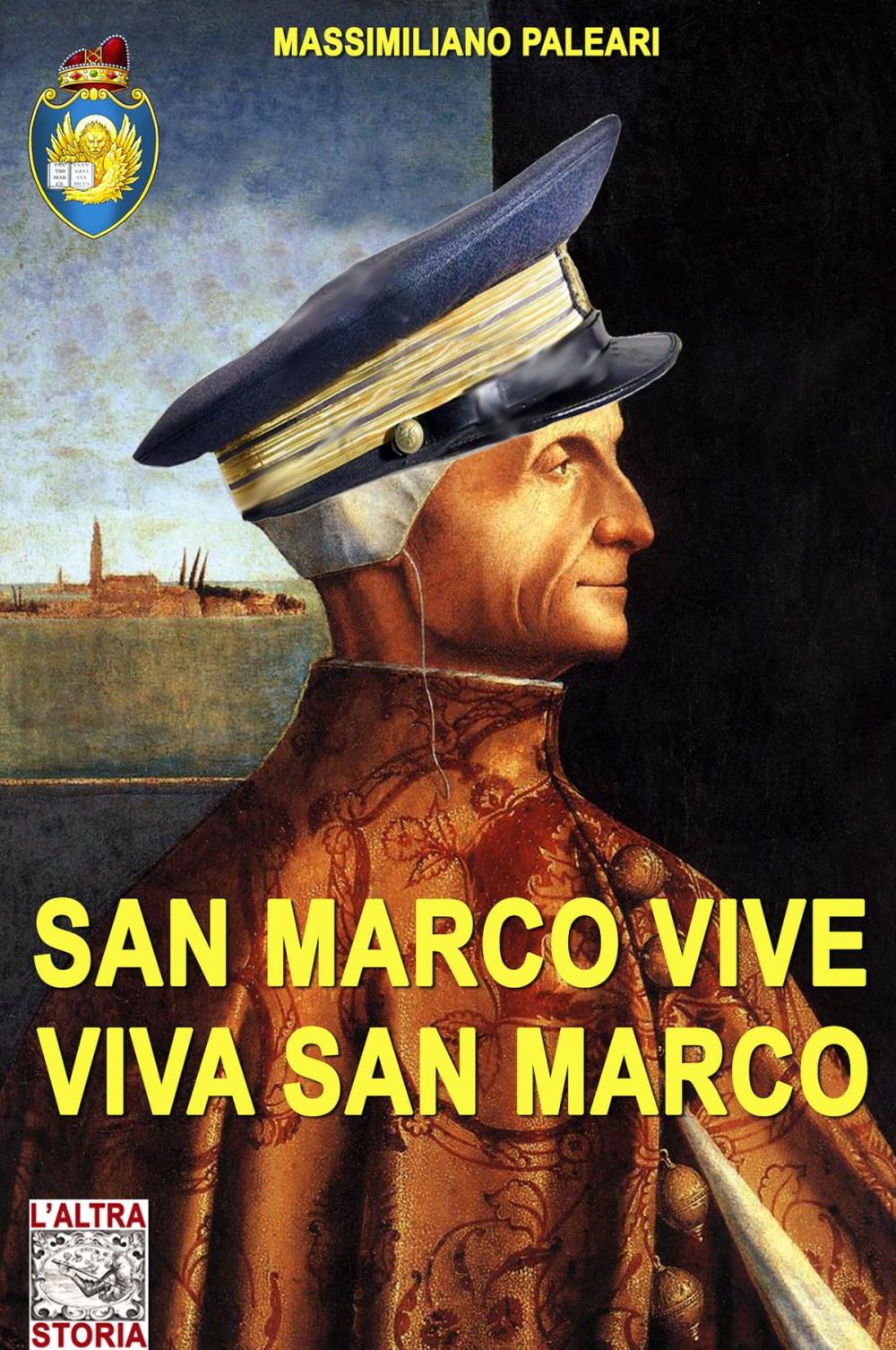 Big bigCover of San Marco vive viva San Marco