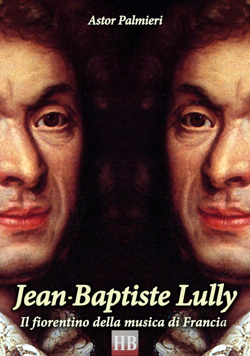 Big bigCover of Jean-Baptiste Lully