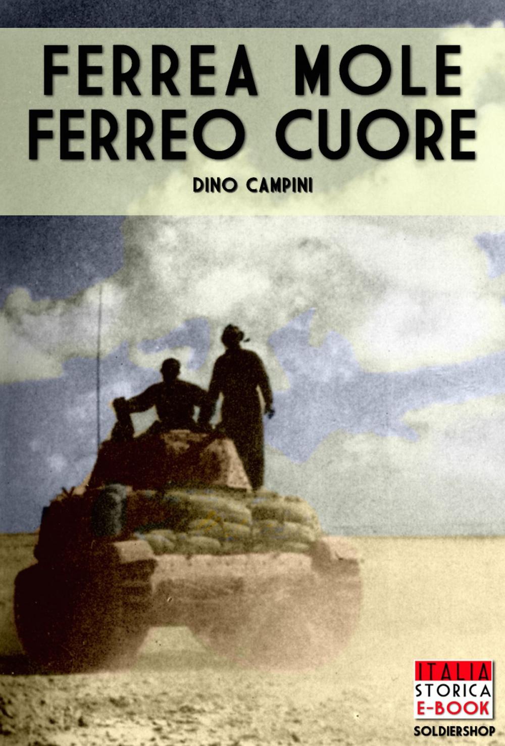 Big bigCover of Ferrea Mole Ferreo Cuore