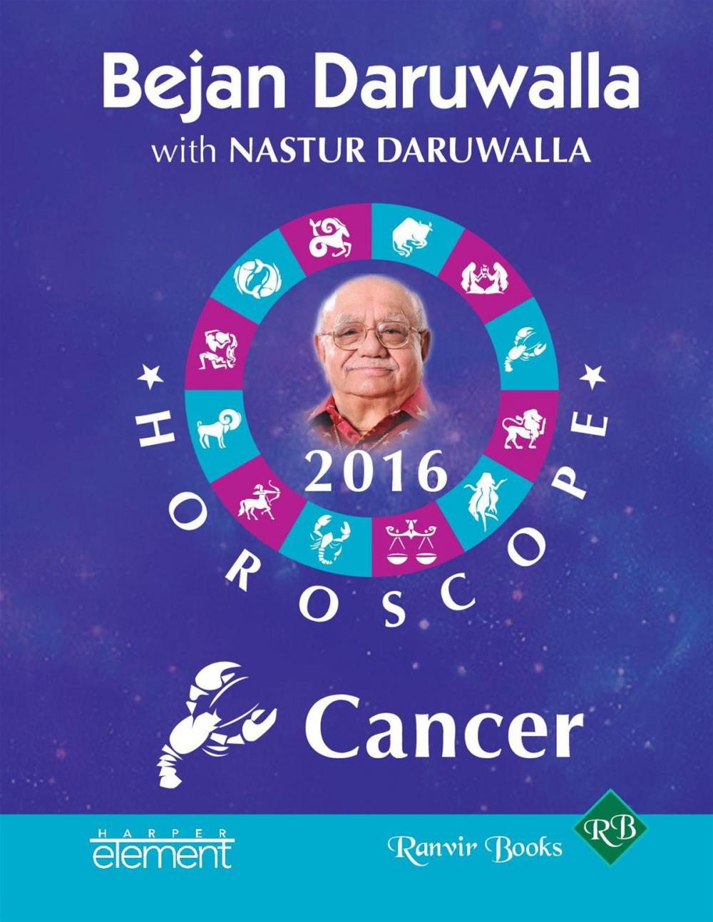 Big bigCover of Your Complete Forecast 2016 Horoscope: Cancer