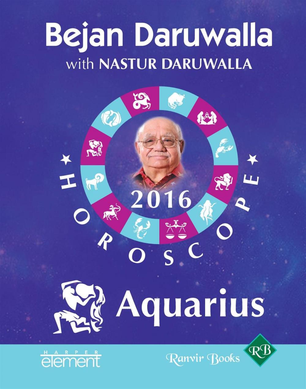 Big bigCover of Your Complete Forecast 2016 Horoscope: Aquarius