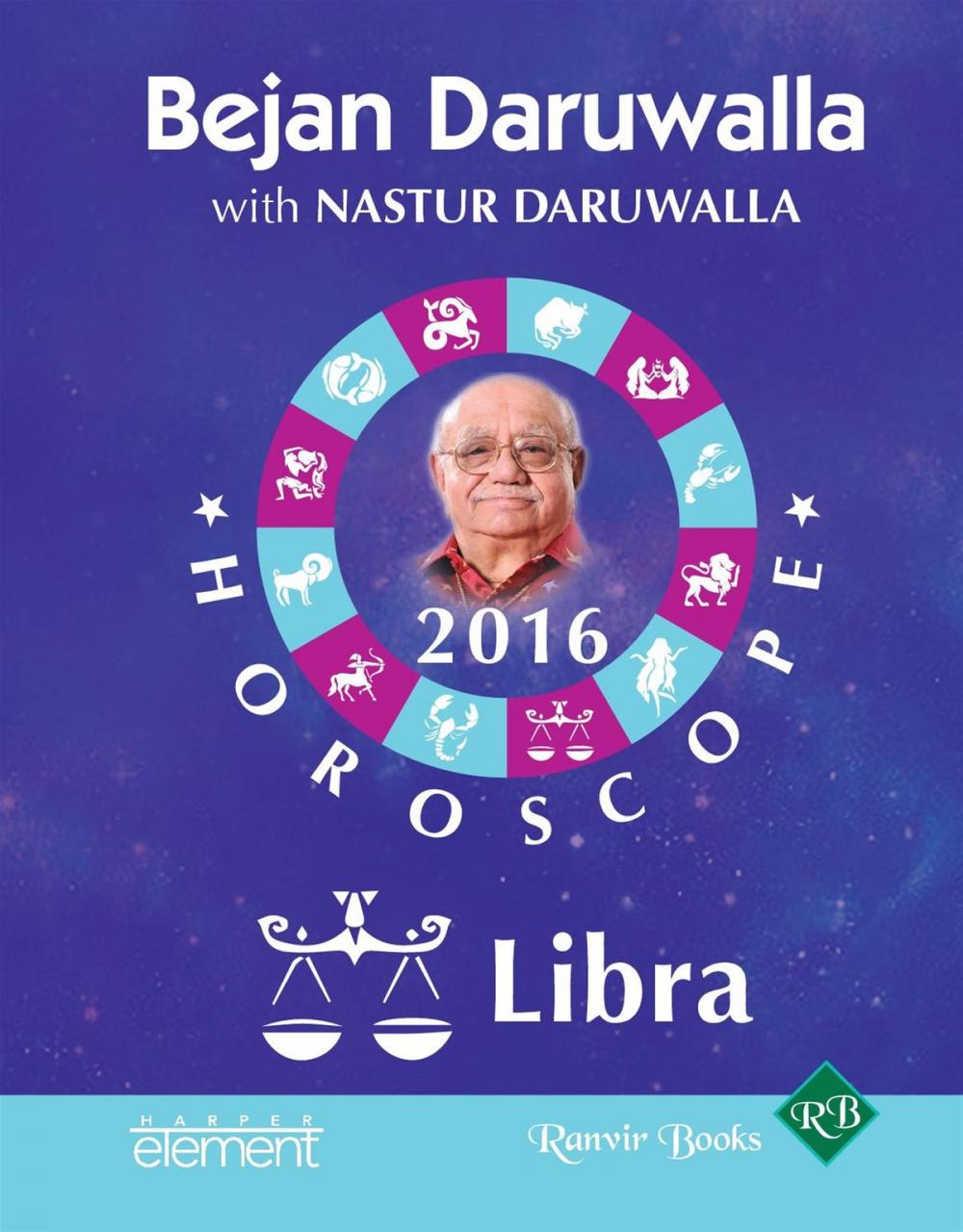 Big bigCover of Your Complete Forecast 2016 Horoscope: Libra