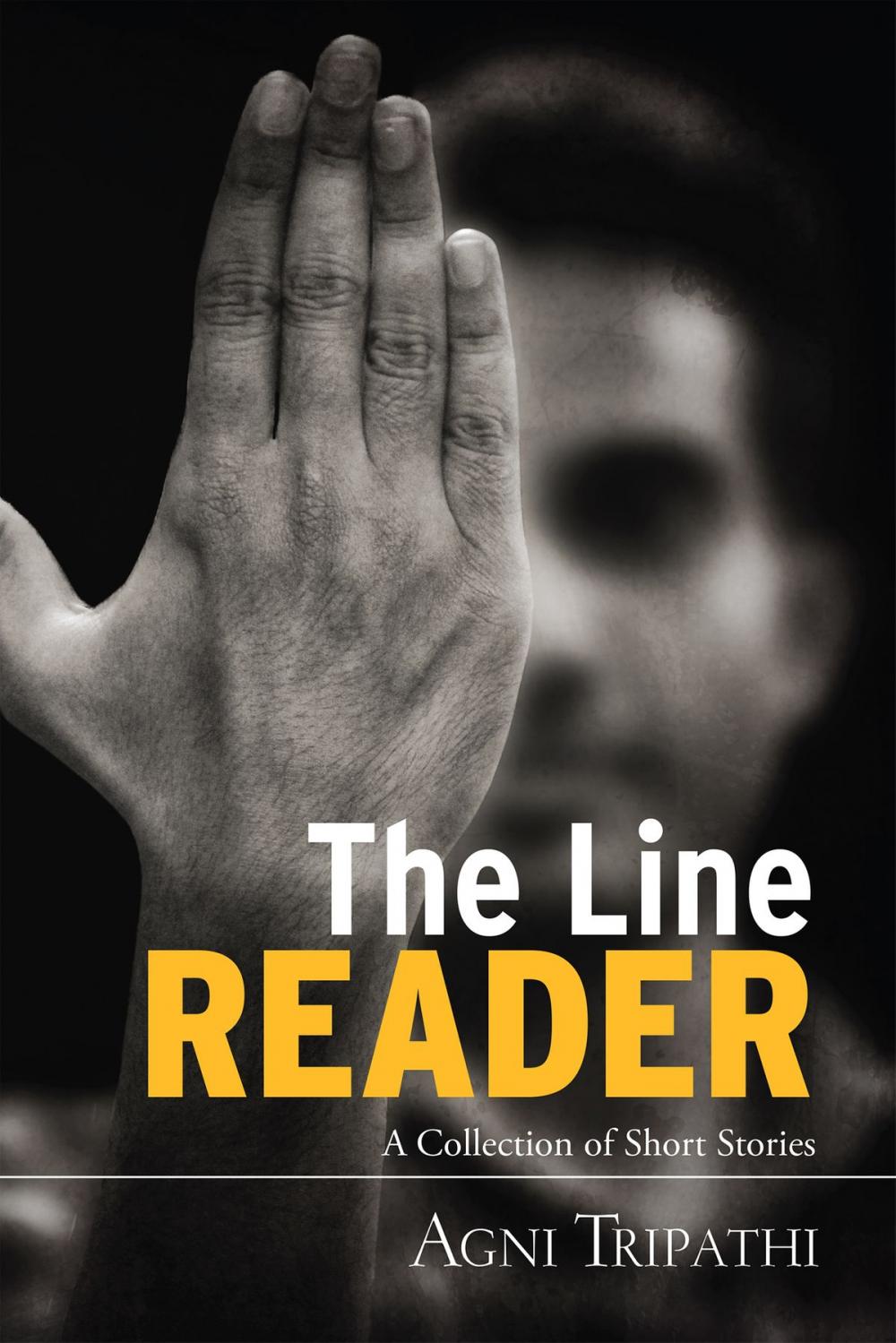 Big bigCover of The Line Reader
