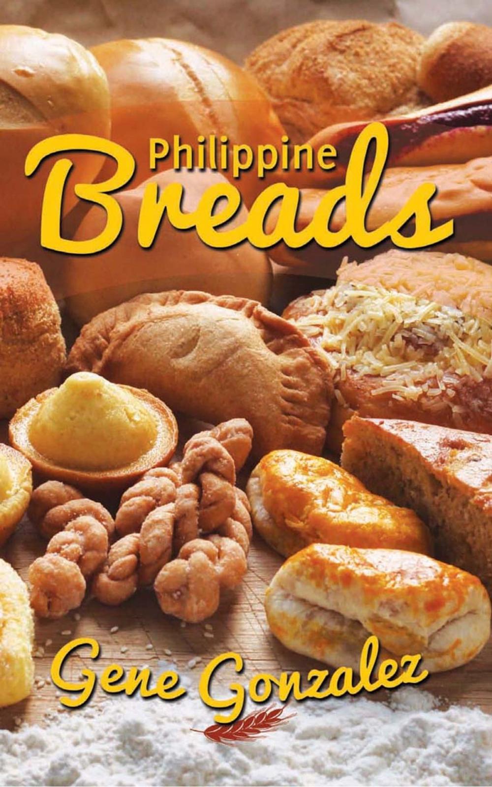 Big bigCover of Philippine Breads
