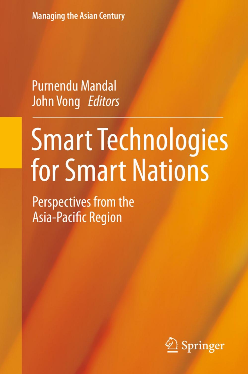 Big bigCover of Smart Technologies for Smart Nations