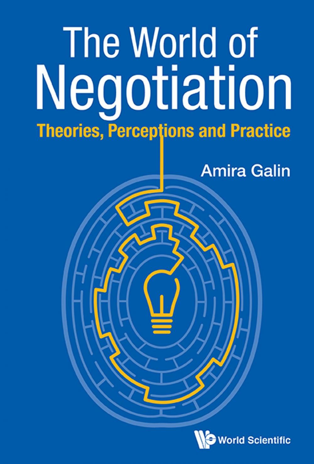 Big bigCover of The World of Negotiation