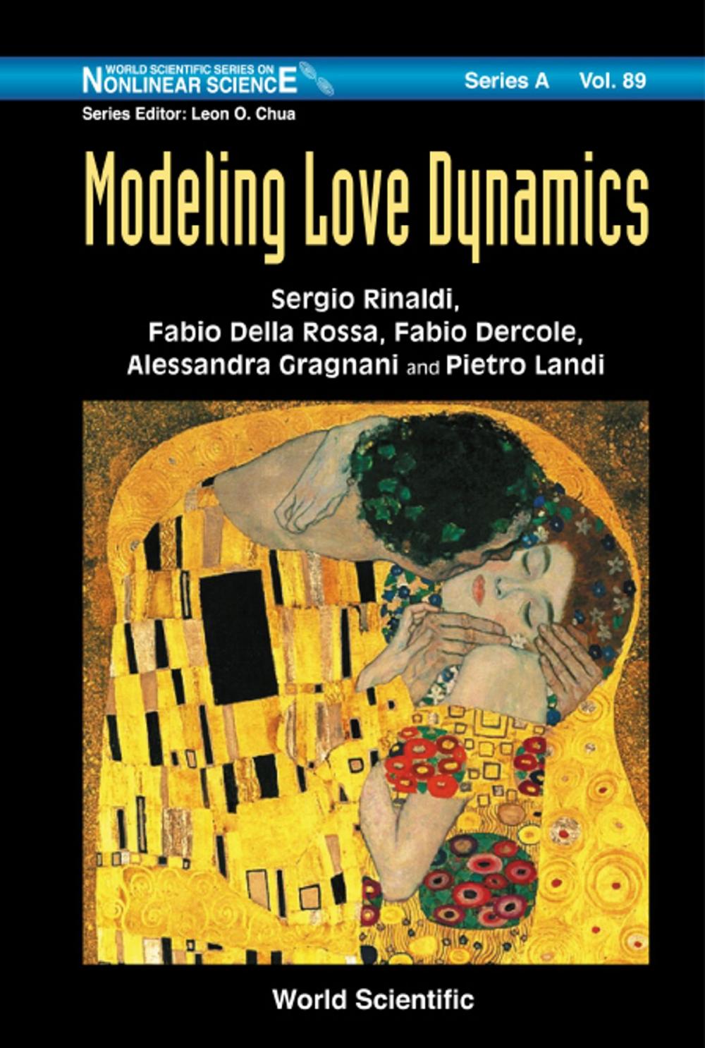 Big bigCover of Modeling Love Dynamics