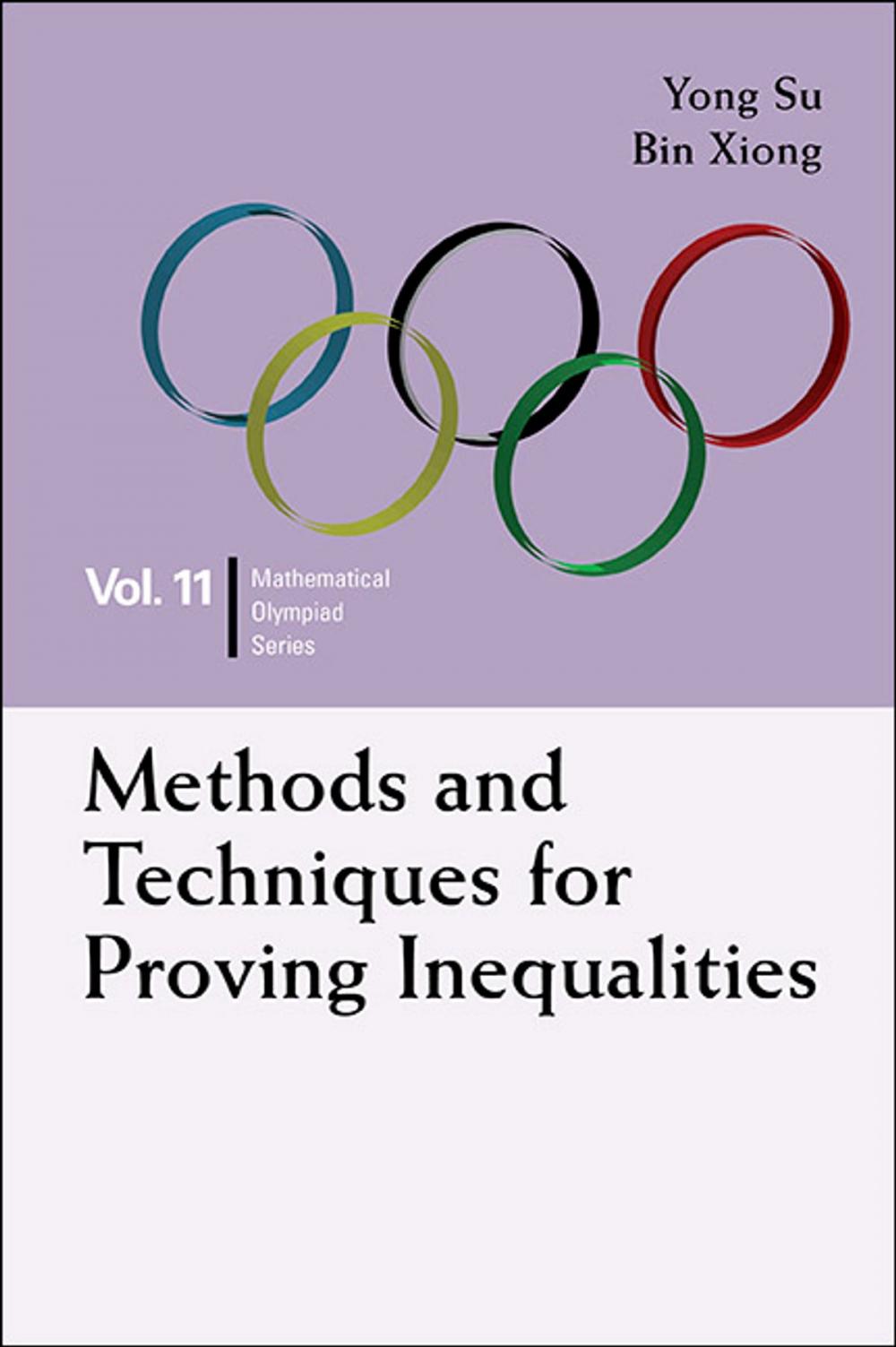 Big bigCover of Methods and Techniques for Proving Inequalities