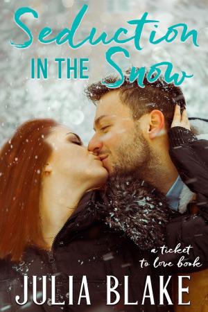 Cover of the book Seduction in the Snow by Caroline Linden