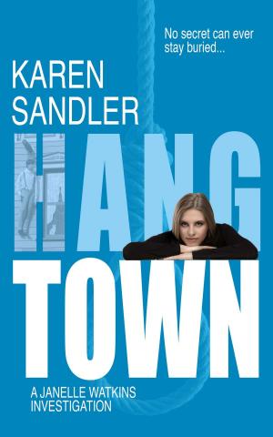 Book cover of Hangtown