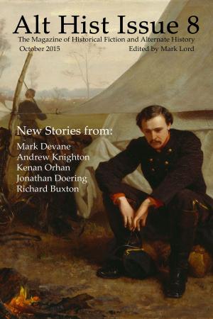 Cover of the book Alt Hist Issue 8 by Linda Cushman