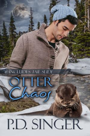 Cover of the book Otter Chaos by Jane Godman