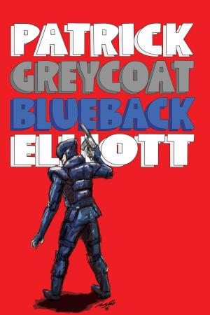 Book cover of Greycoat Blueback