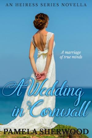 Book cover of A Wedding In Cornwall