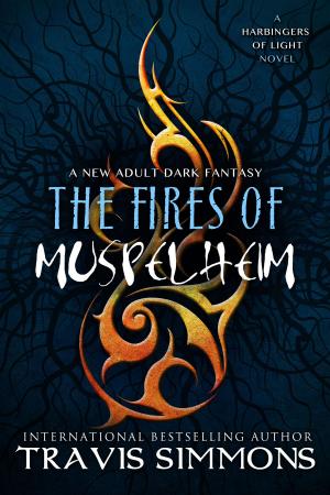 Cover of the book The Fires of Muspelheim by Fumi Yamamoto, Nitaka, Charis Messier
