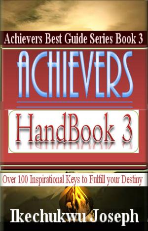 Book cover of Achievers Handbook 3